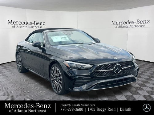 2026 Mercedes-Benz CLE CLE 300 4MATIC®