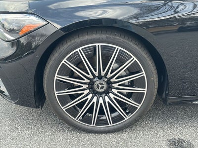 2026 Mercedes-Benz CLE CLE 300 4MATIC®