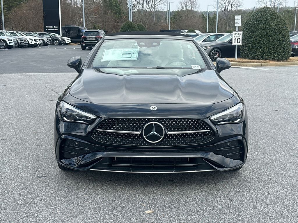 2026 Mercedes-Benz CLE CLE 300 4MATIC®