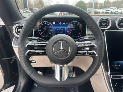 2026 Mercedes-Benz CLE CLE 300 4MATIC®