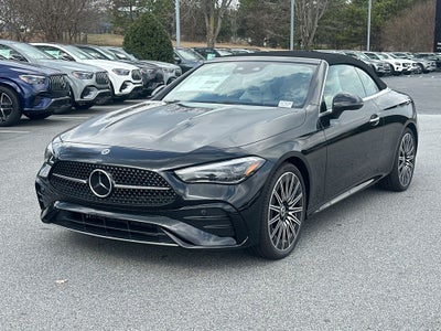 2026 Mercedes-Benz CLE CLE 300 4MATIC®