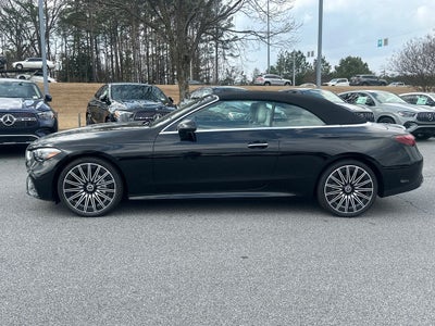 2026 Mercedes-Benz CLE CLE 300 4MATIC®