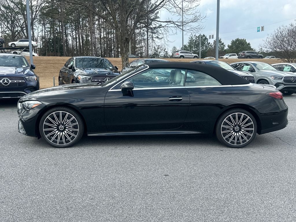 2026 Mercedes-Benz CLE CLE 300 4MATIC®