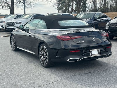 2026 Mercedes-Benz CLE CLE 300 4MATIC®