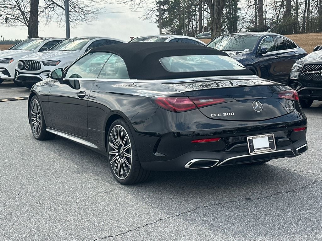 2026 Mercedes-Benz CLE CLE 300 4MATIC®