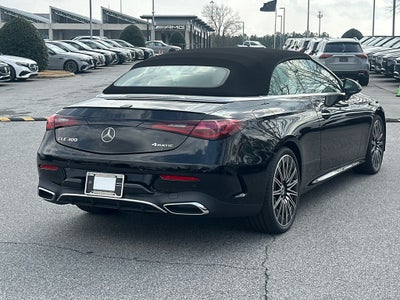 2026 Mercedes-Benz CLE CLE 300 4MATIC®