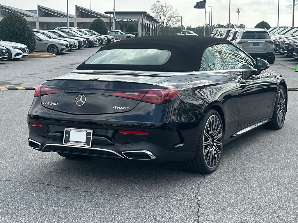 2026 Mercedes-Benz CLE CLE 300 4MATIC®
