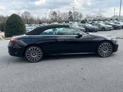 2026 Mercedes-Benz CLE CLE 300 4MATIC®