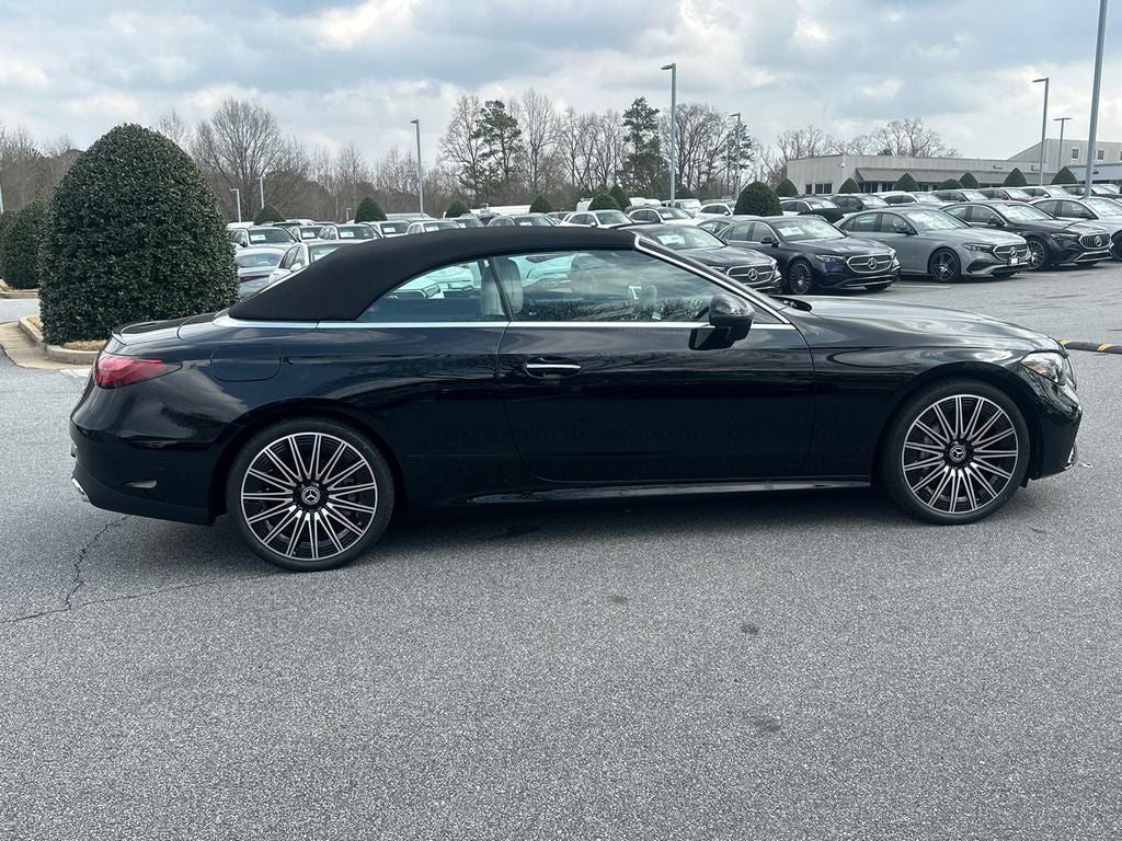 2026 Mercedes-Benz CLE CLE 300 4MATIC®