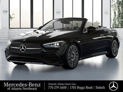 2027 Mercedes-Benz CLE CLE 300 4MATIC®