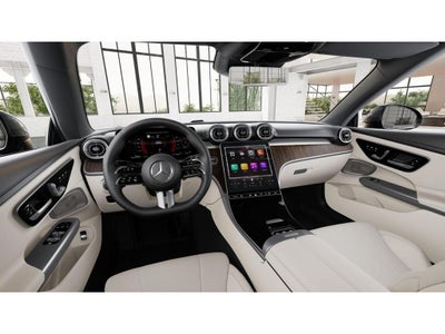 2027 Mercedes-Benz CLE CLE 300 4MATIC®