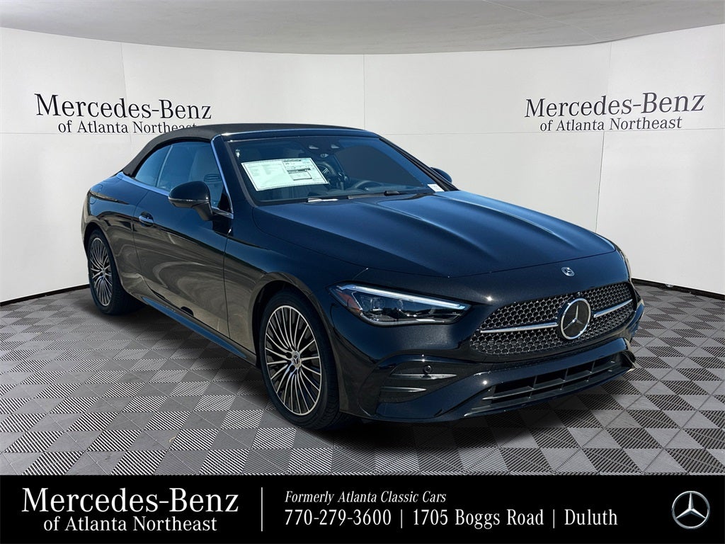 2026 Mercedes-Benz CLE CLE 300 4MATIC®