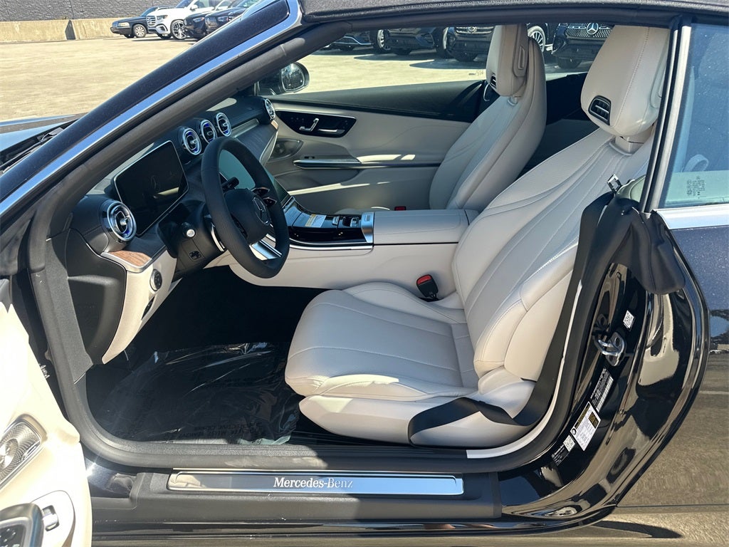 2026 Mercedes-Benz CLE CLE 300 4MATIC®