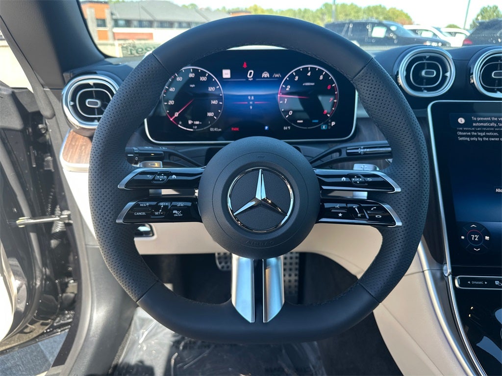 2026 Mercedes-Benz CLE CLE 300 4MATIC®