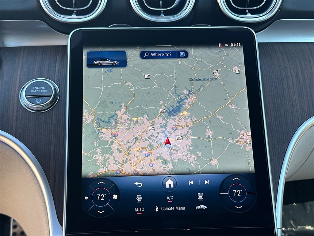 2026 Mercedes-Benz CLE CLE 300 4MATIC®