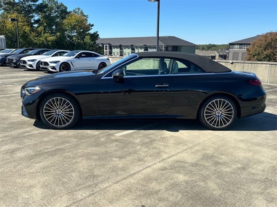 2026 Mercedes-Benz CLE CLE 300 4MATIC®