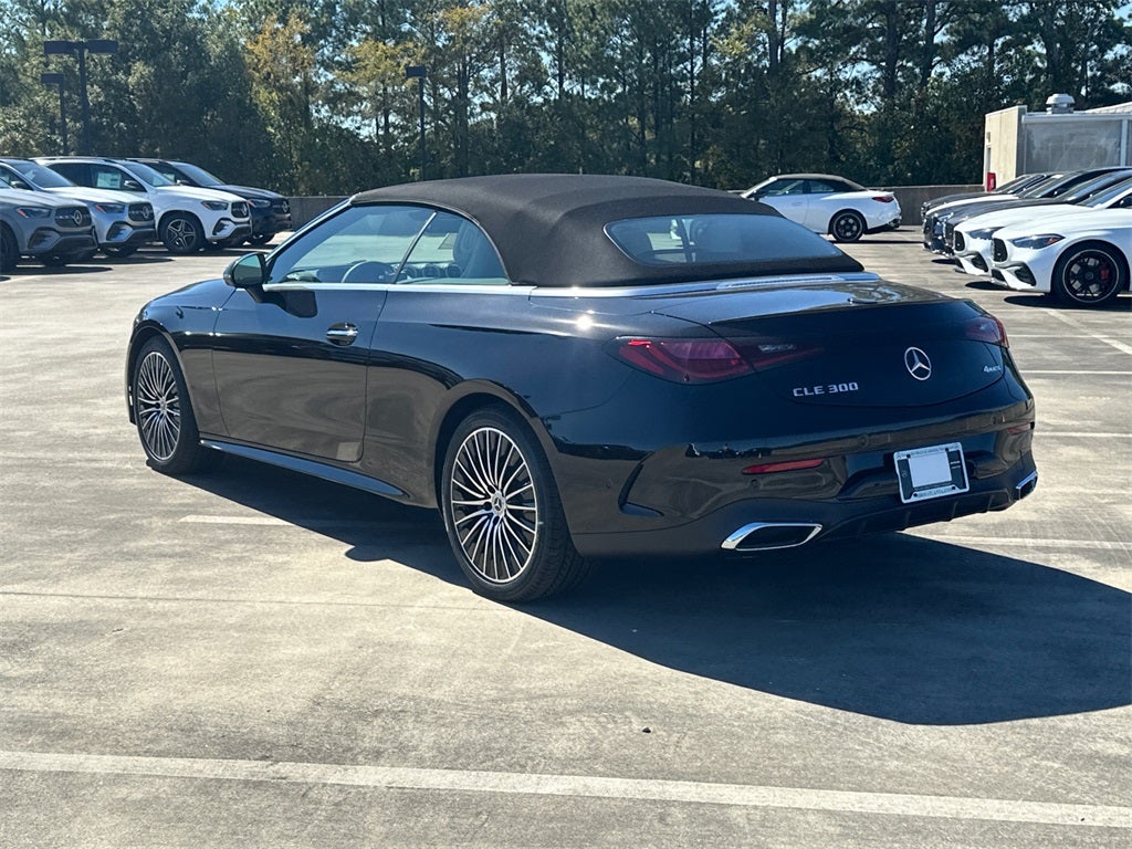 2026 Mercedes-Benz CLE CLE 300 4MATIC®