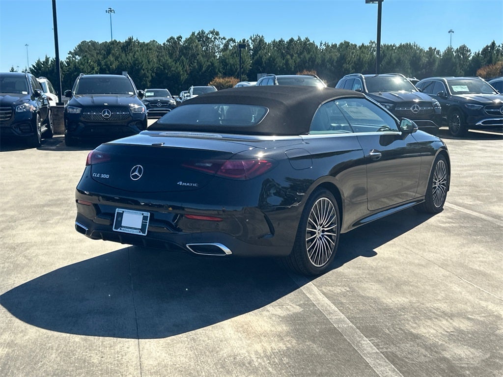 2026 Mercedes-Benz CLE CLE 300 4MATIC®