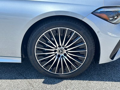 2026 Mercedes-Benz CLE CLE 300 4MATIC®