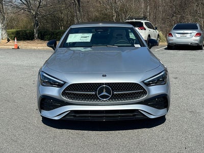 2026 Mercedes-Benz CLE CLE 300 4MATIC®