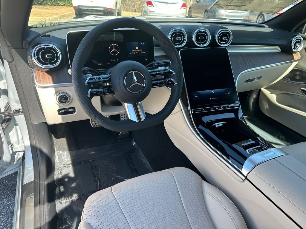 2026 Mercedes-Benz CLE CLE 300 4MATIC®