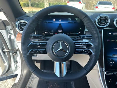 2026 Mercedes-Benz CLE CLE 300 4MATIC®