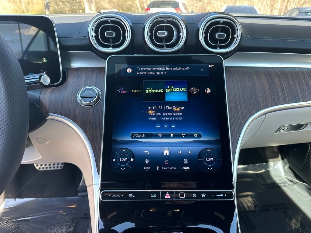 2026 Mercedes-Benz CLE CLE 300 4MATIC®