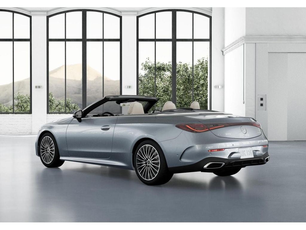 2026 Mercedes-Benz CLE CLE 300 4MATIC®