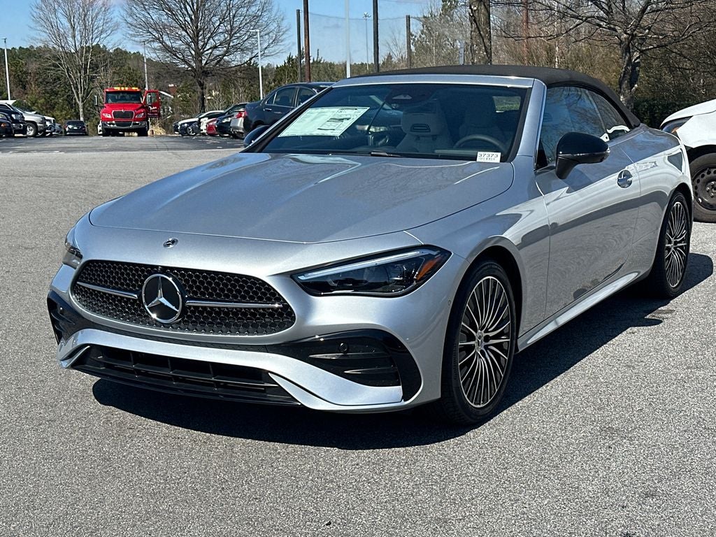 2026 Mercedes-Benz CLE CLE 300 4MATIC®