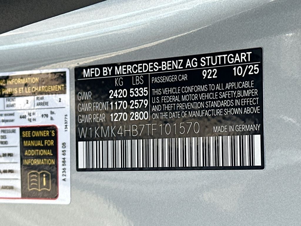 2026 Mercedes-Benz CLE CLE 300 4MATIC®