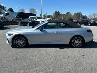 2026 Mercedes-Benz CLE CLE 300 4MATIC®