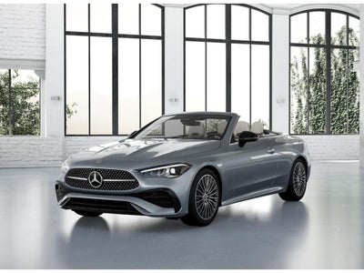 2026 Mercedes-Benz CLE CLE 300 4MATIC®