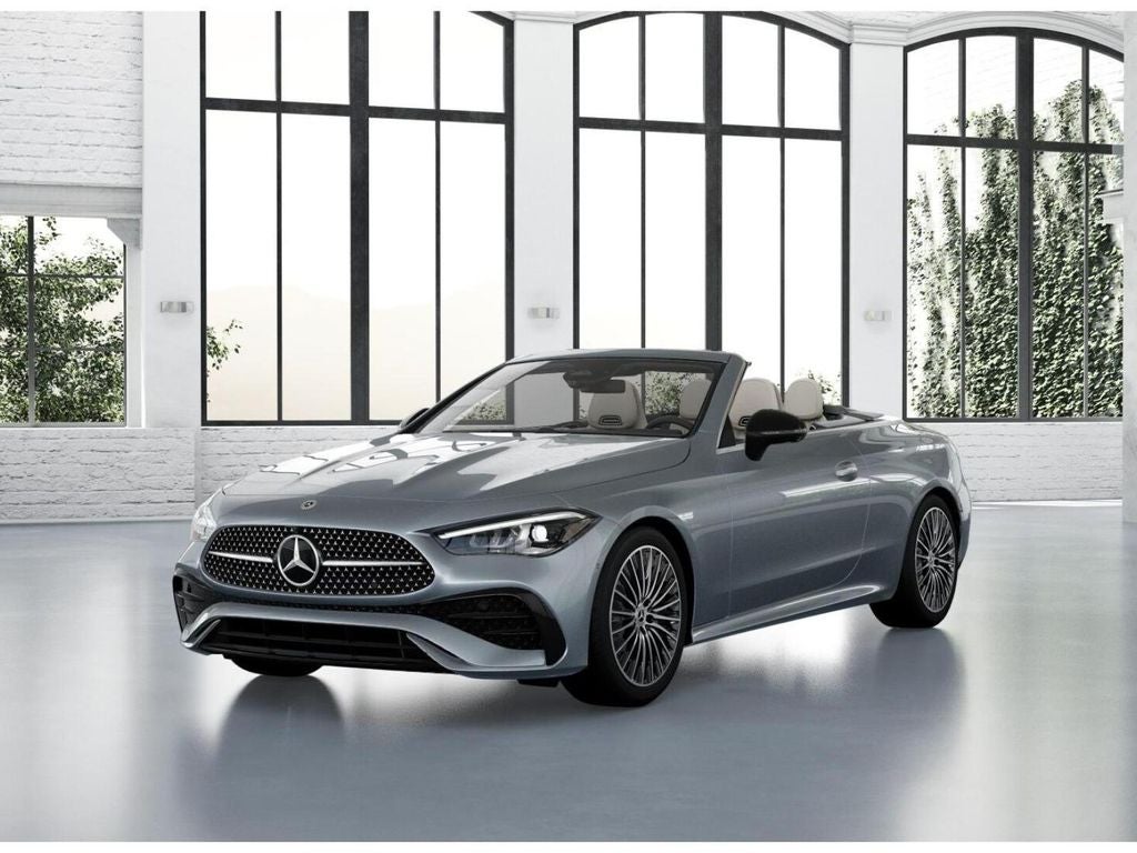 2026 Mercedes-Benz CLE CLE 300 4MATIC®