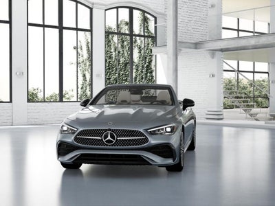 2026 Mercedes-Benz CLE CLE 300 4MATIC®