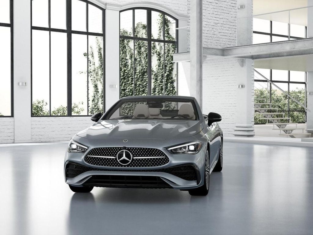 2026 Mercedes-Benz CLE CLE 300 4MATIC®