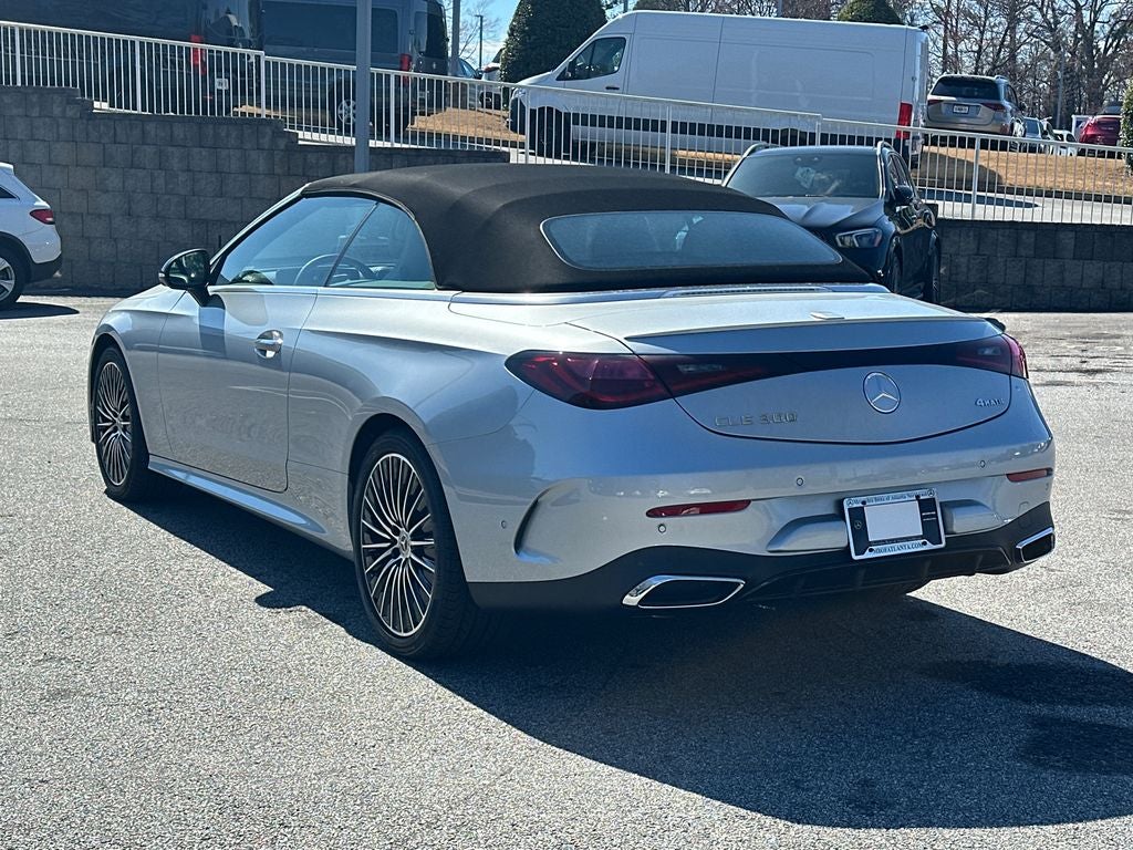 2026 Mercedes-Benz CLE CLE 300 4MATIC®