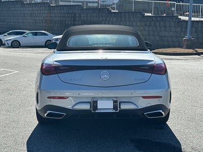 2026 Mercedes-Benz CLE CLE 300 4MATIC®