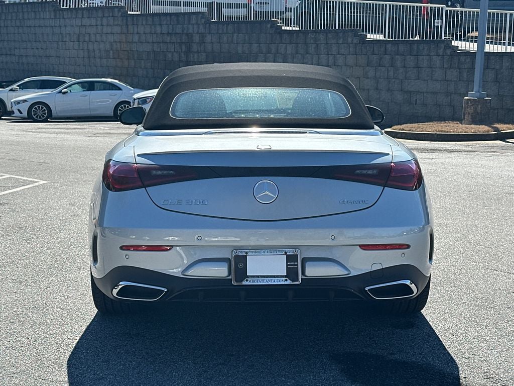 2026 Mercedes-Benz CLE CLE 300 4MATIC®