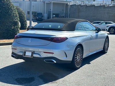 2026 Mercedes-Benz CLE CLE 300 4MATIC®