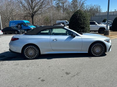 2026 Mercedes-Benz CLE CLE 300 4MATIC®