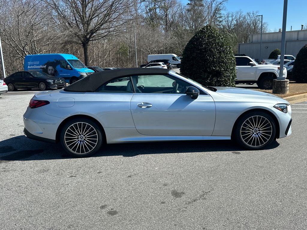 2026 Mercedes-Benz CLE CLE 300 4MATIC®