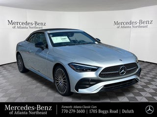 2026 Mercedes-Benz CLE CLE 300 4MATIC®