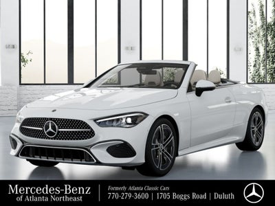 2027 Mercedes-Benz CLE CLE 300 4MATIC®