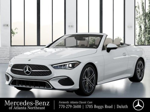 2027 Mercedes-Benz CLE CLE 300 4MATIC®