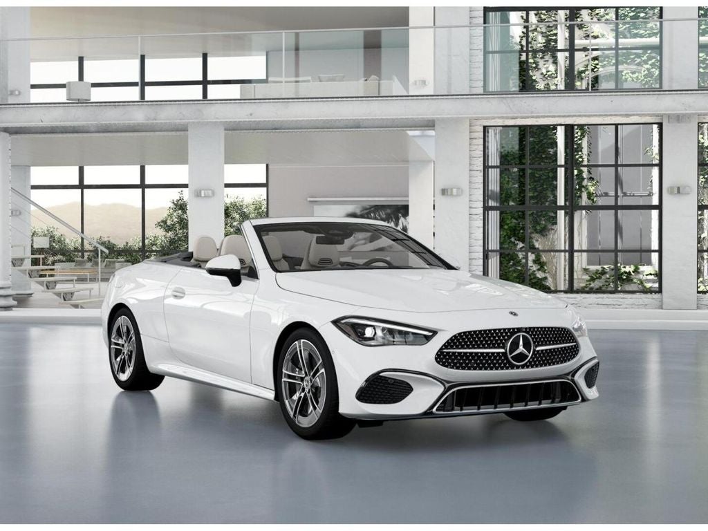 2027 Mercedes-Benz CLE CLE 300 4MATIC®
