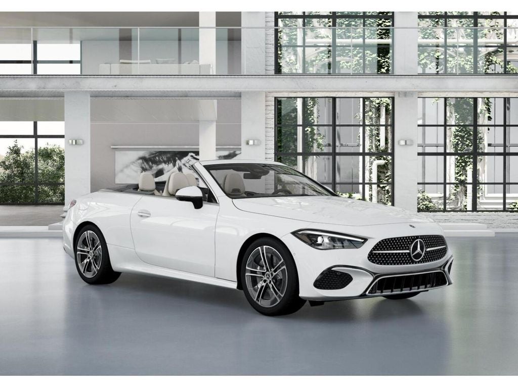 2027 Mercedes-Benz CLE CLE 300 4MATIC®