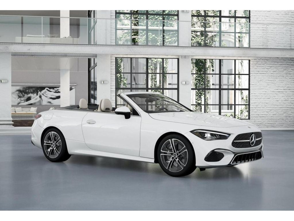 2027 Mercedes-Benz CLE CLE 300 4MATIC®