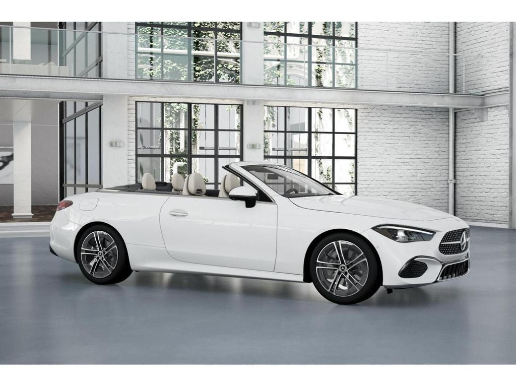 2027 Mercedes-Benz CLE CLE 300 4MATIC®
