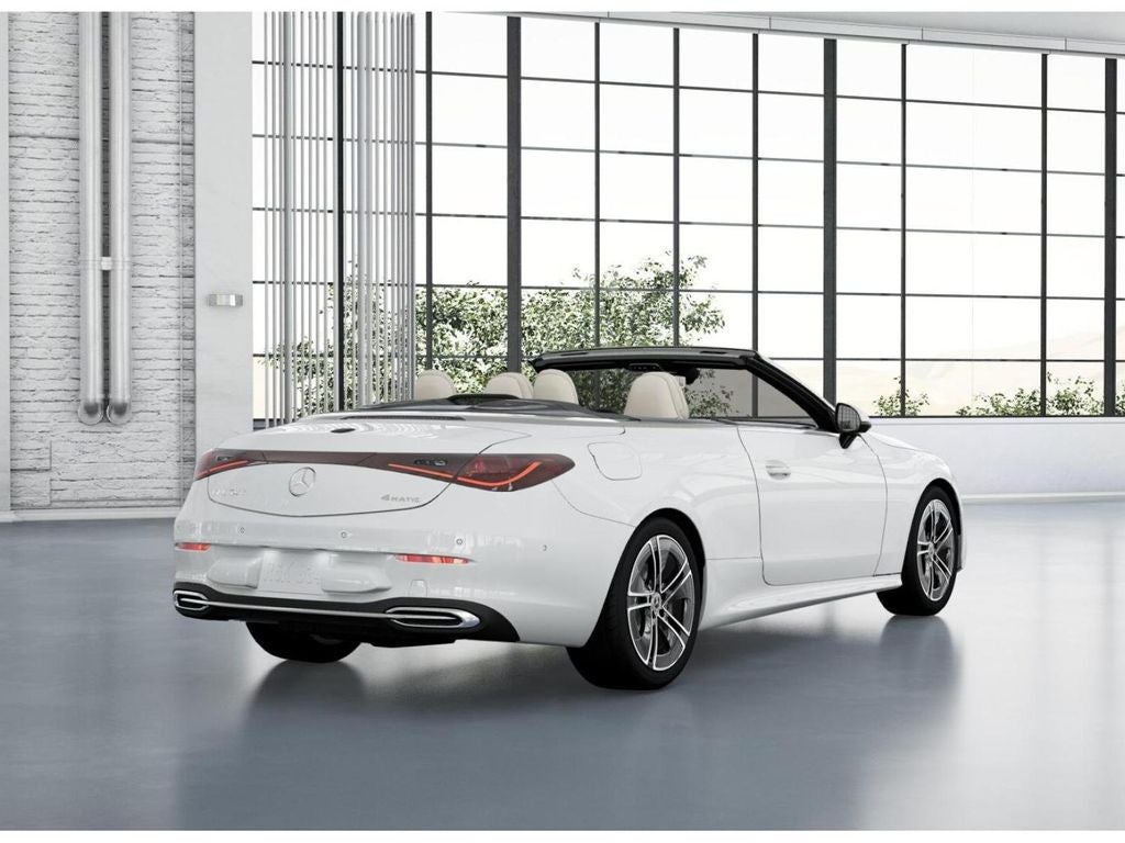 2027 Mercedes-Benz CLE CLE 300 4MATIC®