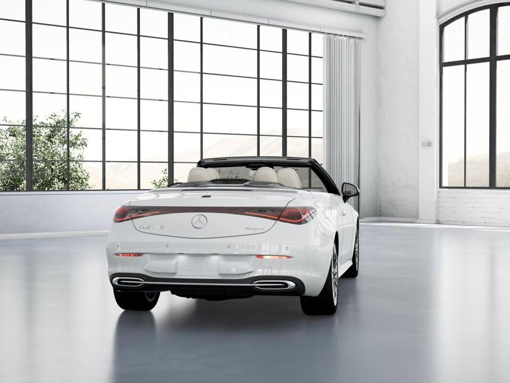 2027 Mercedes-Benz CLE CLE 300 4MATIC®